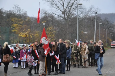 Gmina Wejherowo- Święto Niepodległości 2014