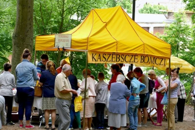 Odpust Trójcy Świętej na Kalwarii Wejherowskiej 2017. Zdjęcia Leszek Spigarski.