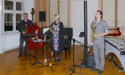 Jazz w Muzeum PiMKP – koncert TRIO 