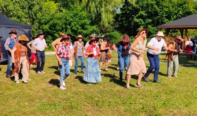 Seniorzy spotkali się na pierwszym powiatowym pikniku