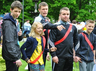 III Olimpiada Uśmiechu w Wejherowie