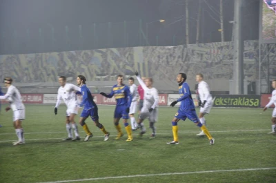 Arka Gdynia - Śląsk Wrocław 2:2