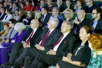XVII Gala Mistrza Mowy Polskiej Wejherowo 2017 - fot. Leszek Spigarski