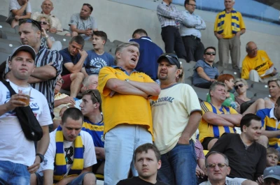 Arka Gdynia - Panathinaikos Ateny