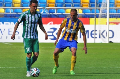 Arka Gdynia-Olimpia Grudziądz