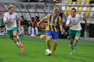 Arka Gdynia-Okocimski Brzesko