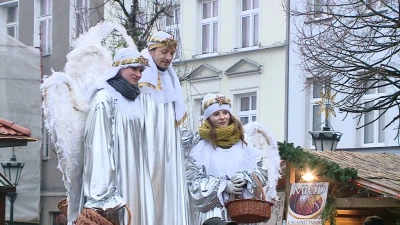 Jarmark Bożonarodzeniowy w Wejherowie