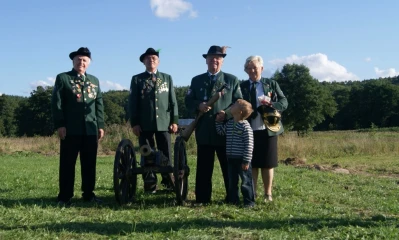Dożynki w gminie Wejherowo