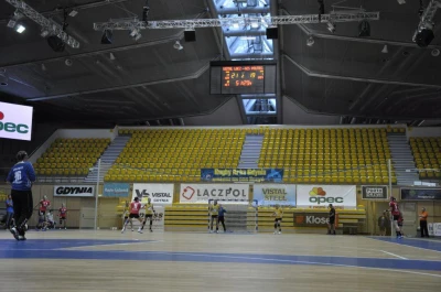 Gdynia: Vistal najlepszy w turnieju