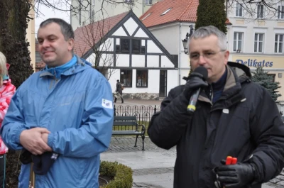 Marsz Nordic Walking - Wejherowo