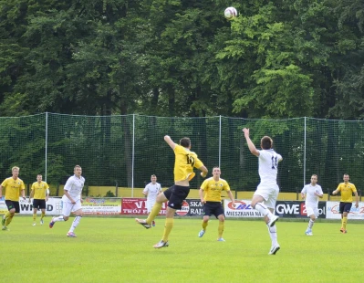 Gryf Orlex Wejherowo vs. KS Polkowice