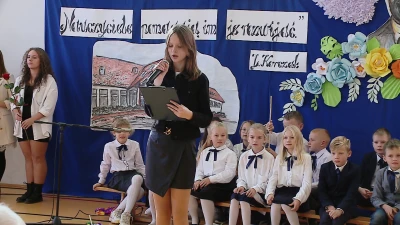 Jubileusz Szkoły Podstawowej w Żarnowcu