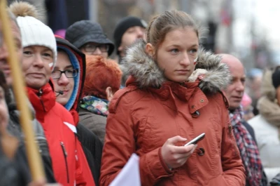 Parada Niepodległości w Gdyni