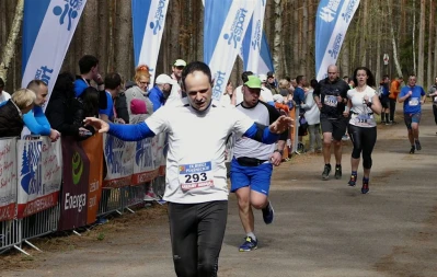 Bieg Piaśnicki 2017 fot. Leszek Spigarski