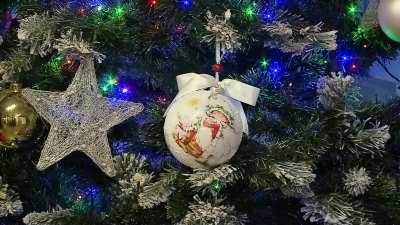 Mikołajki w Redzie