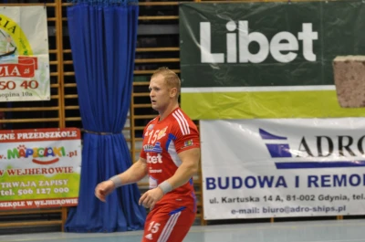Tytani Wejherowo - AZS UKW Bydgoszcz