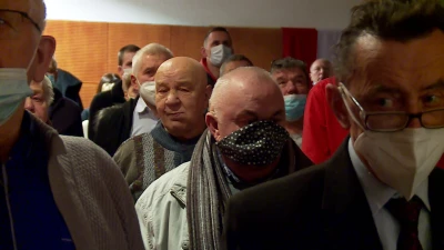 Spotkanie Lechem Wałęsą w Wejherowie