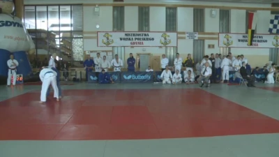 Gdynia: Mistrzostwa Wojska Polskiego w judo