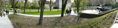 Otwarcie Parku Kaszubskiego w obiektywie Leszka Spigarskiego