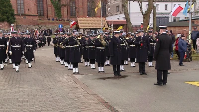 102. rocznica zaślubin Polski z morzem