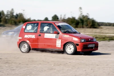 IV Rajd Żarnowiecki