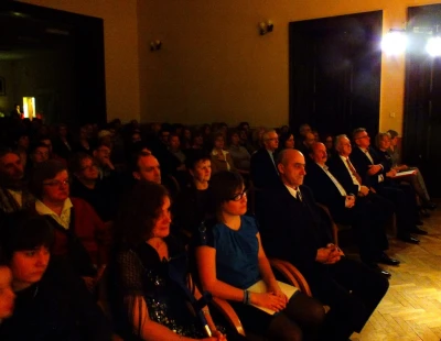 Koncert charytatywny dla Natalii