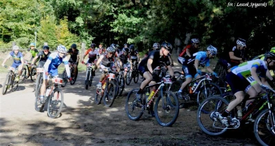 Zawody Garmin MTB Series Wejherowo 2016