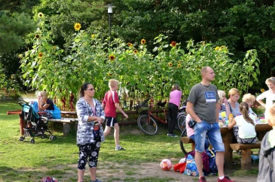 Piknik Pożegnanie Lata Jakubowej Polanie