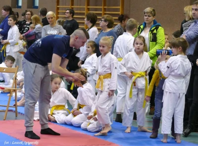 Wejherowo 2017: Pomorski Turniej Karate Tradycyjnego - fot. Leszek Spigarski