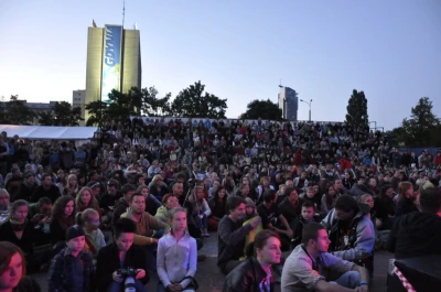 VII Festiwal Rytmu i Ognia Frog w Gdyni