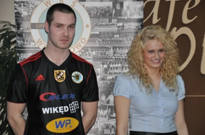 Prezentacja Gryfa Wejherowo