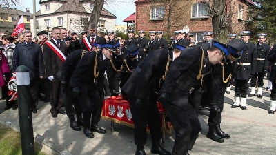 Poświęcenie Bramy Piaśnickiej