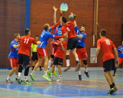 Tytani Wejherowo vs Wybrzeże II Gdańsk