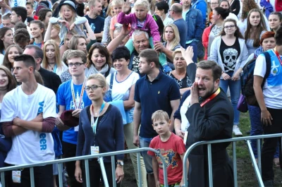 ŚDM 2016 Bolszewo dzień II w obiektywie Leszka Spigarskiego