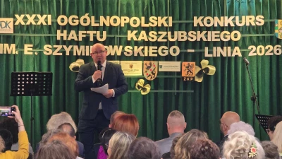 Ponad pół tysiąca prac w XXXI Ogólnopolskim Konkursie Haftu Kaszubskiego