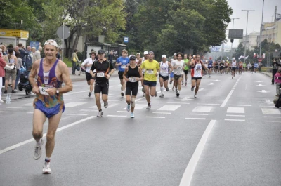 Maraton Solidarności ulicami Trójmiasta