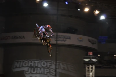 Mistrzostwa Świata w freestyle motocross