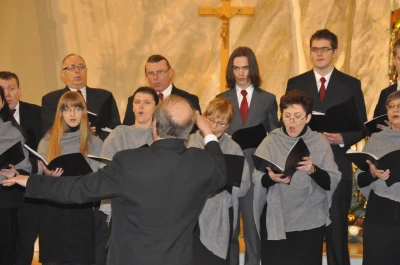 Koncert Kolęd w Wejherowie