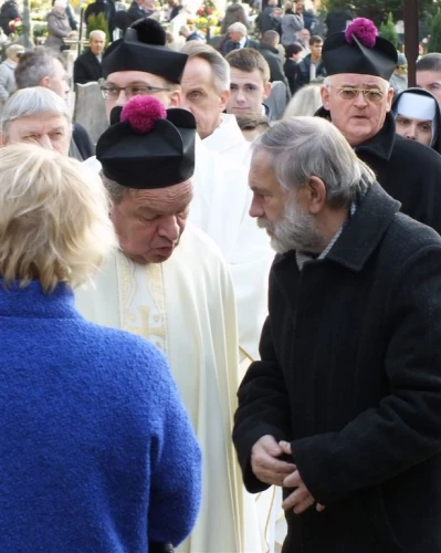 Wszystkich Świętych (fot. Leszek Spigarski)