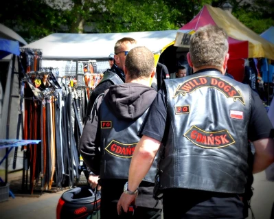 Zlot Motocyklowy Czymanowo 2013