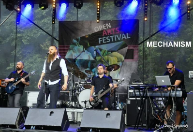Open Arts Festiwal, Wejherowo 2016