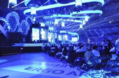 Festiwal TOPtrendy  dzień drugi