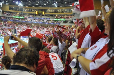Liga Światowa: Polacy walczyli o awans do półfinału