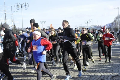 Bieg Urodzinowy Gdyni 2013