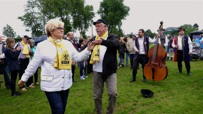 XIX Światowy Zjazd Kaszubów w obiektywie Leszka Spigarskiego