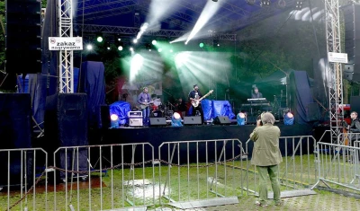 Open Arts Festival 2017, Percepcja, fot. Leszek Spigarski