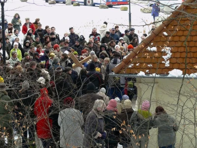 Misterium - Pierwszy dzień wiosny 2008 roku, fot. Leszek Spigarski