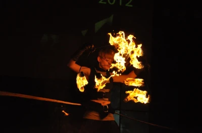 VII Festiwal Rytmu i Ognia Frog w Gdyni
