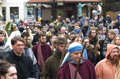 Niedziela Palmowa Wejherowo 2016 fot. Leszek Spigarski