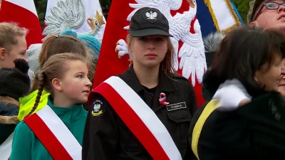 Obchody Święta Niepodległości w gminie Krokowa